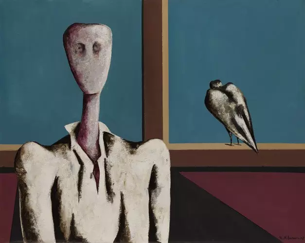 untitled-2-painting-by-bahman-mohasses